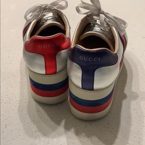 Gucci Platform sneaker